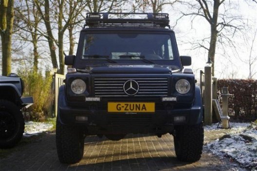 Mercedes-Benz G-klasse - G300 TD 