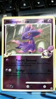 Mismagius GL 10/111 holo (reverse) Platinum Rising Rivals gebruikt - 1