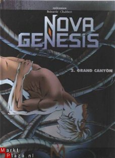 Nova genesis 2 Grand Canyon hardcover