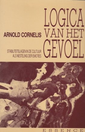 Arnold Cornelis - Logica van het gevoel - nr. 1