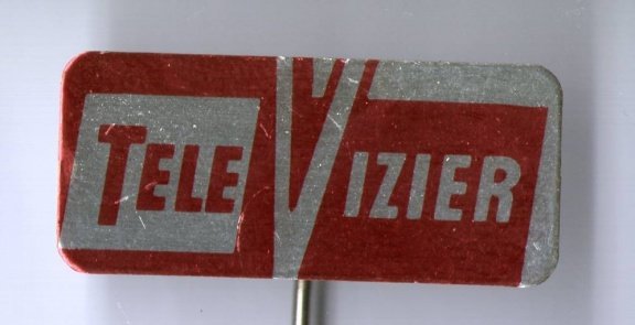 Vara Televizier blik speldje ( BOEK 1 NR_130 ) - nr. 1