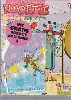 Noortje 15 - Zet 'm op - In folie en met Noortje Kalender - 1