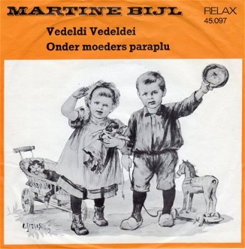 Martine Bijl : Vedeldi Vedeldei (1968) - 1