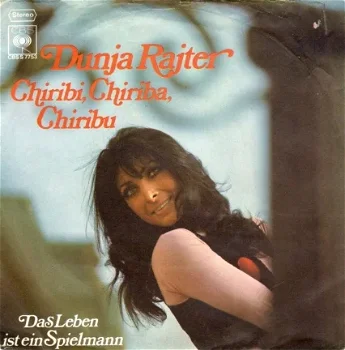 Dunja Rajter ‎: Chiribi, Chiriba, Chiribu (1971) - 1