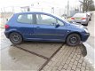 Peugeot 307 1.6 16 v 2002 Plaatwerk kleurcode EGED - 2 - Thumbnail