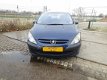 Peugeot 307 1.6 16 v 2002 Plaatwerk kleurcode EGED - 3 - Thumbnail