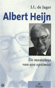 J.L. de Jager - Albert Heijn - 1