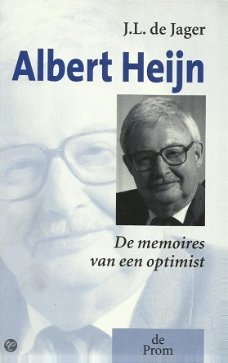 J.L. de Jager - Albert Heijn