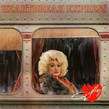 Dolly Parton - Heartbreak express - 1