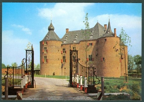 GLD AMMERZODEN Kasteel Ammersoyen - 1