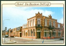 GR DELFZIJL Hotel Du Bastion (Groningen 1985)