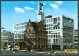 GR GRONINGEN Goudkantoor met nieuw Stadhuis - 1 - Thumbnail