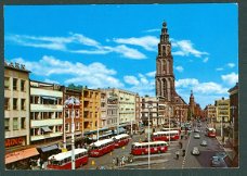 GR GRONINGEN Grote Markt met Martinitoren (Groningen 1977)