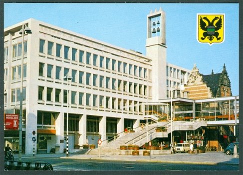 GR GRONINGEN Nieuwe Stadhuis - 1