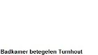 Badkamer betegelen Turnhout - 1 - Thumbnail