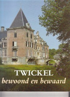 Twickel bewoond en bewaard door Jan Haverkate