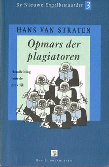 Hans van Straten – Opmars der Plagiatoren - nr. 1
