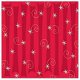 SALE NIEUW vel foil scrappapier Red Star Kerst van Creative Imaginations - 1 - Thumbnail