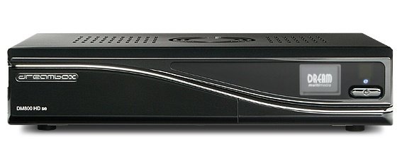 Dreambox 800 HD SE digitenne ontvanger - 2