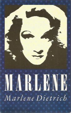 Marlene Diettriech ; Marlene