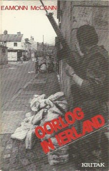 Eamonn McCann ; Oorlog in Ierland - 1