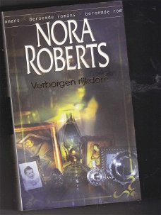 Nora Roberts Verborgen rijkdom