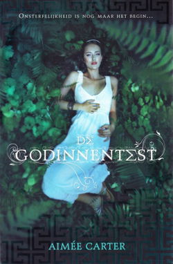 DE GODINNENTEST - Aimée Carter