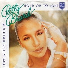 Patty Brard : Hold On To Love (1981)