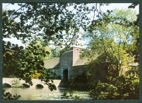 LI ARCEN Poortgebouw kasteel - 1