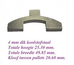 === Anker Engelse staande klok = nieuw === 26153