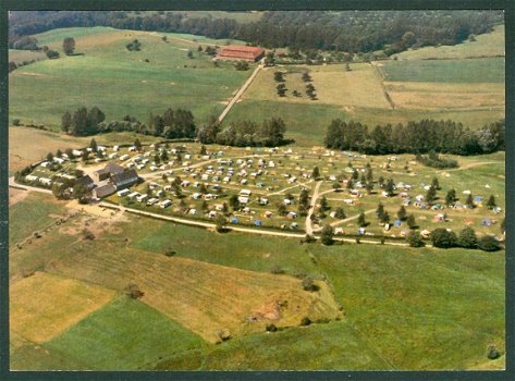 LI COTTESSEN (bij Vaals) Camping Cottesserhoeve, luchtfoto - 1