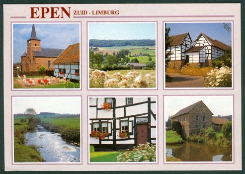 LI EPEN Zuid-Limburg (s-Hertogenbosch 2000) - 1