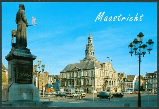 LI MAASTRICHT, Stadhuis - 1