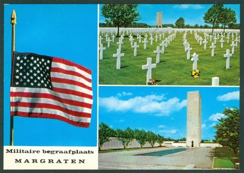LI MARGRATEN Militaire begraafplaats - 1