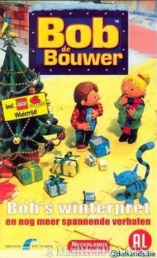 Bob De Bouwer- Bob's Winterpret