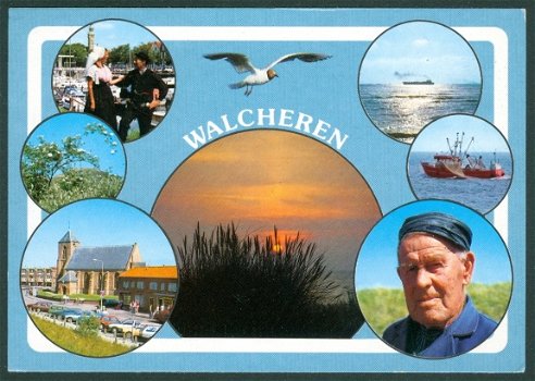 ZLD WALCHEREN (Roosendaal 1991) - 1