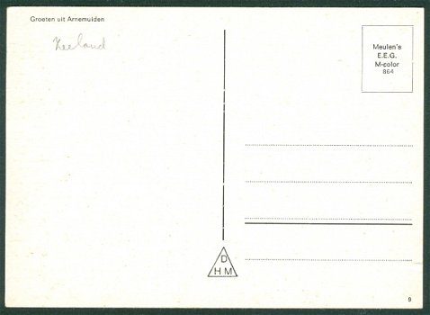ZLD ARNEMUIDEN Groeten uit - 2