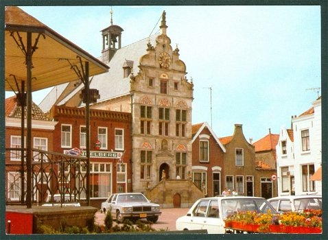 ZLD BROUWERSHAVEN Stadhuis (Roosendaal 1988) - 1