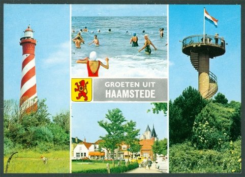 ZLD HAAMSTEDE Groeten uit - 1