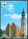 ZLD MIDDELBURG Groeten uit, Lange Jan met nieuwe kerk - 1 - Thumbnail