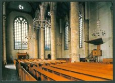 ZLD MIDDELBURG Interieur Nieuwe Kerk