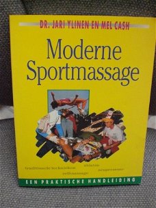 Moderne Sportmassage  Dr. Jari Ylinen en Mel Cash  Shiatsu Traditionele technieken