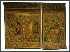 ZLD MIDDELBURG Tapijten van de slag bij Fort de Haak 1573, Zeeuws Museum