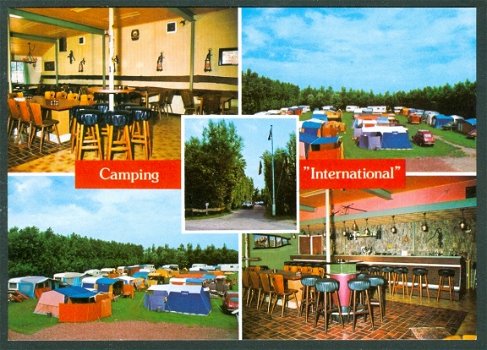 ZLD RENESSE Camping International - 1
