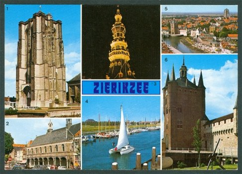 ZLD ZIERIKZEE - 1