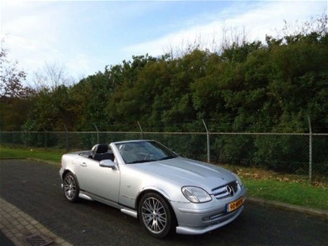 Mercedes-Benz SLK-klasse - SLK 230 Kompressor - 1