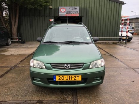 Mazda Demio - Super nette met weinig KM en NAP 1.3 Comfort - 1