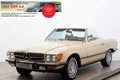 Mercedes-Benz SL-klasse - 350 -v8 Automaat W107 OldimerBovag bedrijf - 1 - Thumbnail
