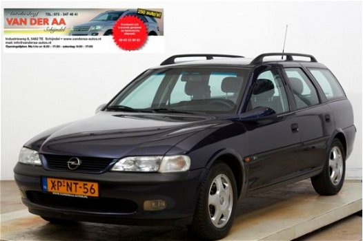 Opel Vectra Wagon - Station2.0 DTI-16V Diamond Youngtimer Nieuwe APK - 1