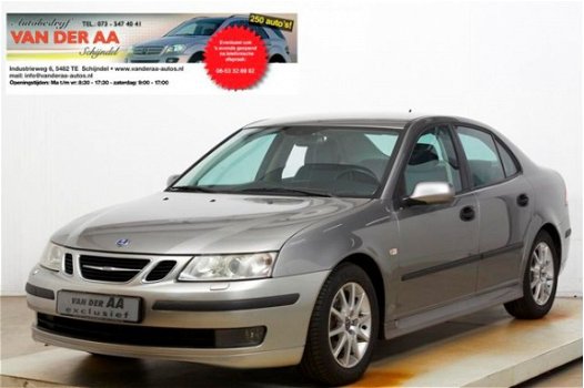 Saab 9-3 Sport Sedan - 2.0 Turbo Vector Bovag bedrijf - 1